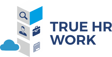 True HR Work logo