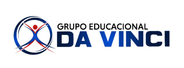 Supletivo EAD colegio DA VINCI logo