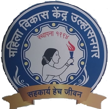 Mahila Vikas Kendra logo