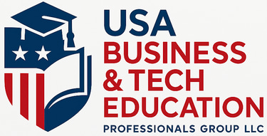 USA BUSINESS & TECH EDUCATION PROFESSIONALS GROUP LLC logo