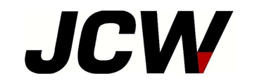 JCW Garage logo