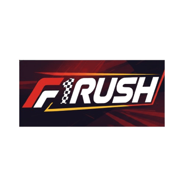 F1RUSH logo