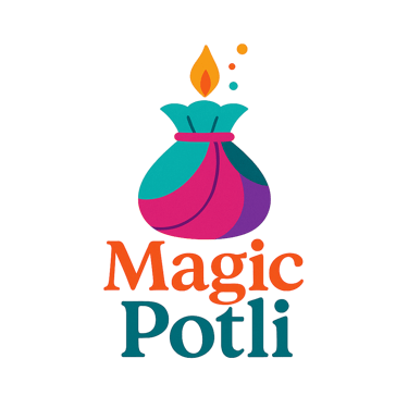 Magic Potli logo