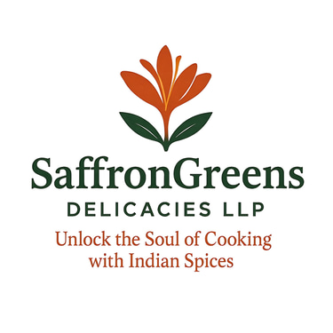 SaffronGreens Delicacies LLP logo