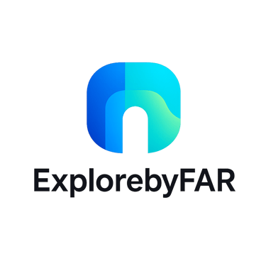 ExplorebyFAR logo