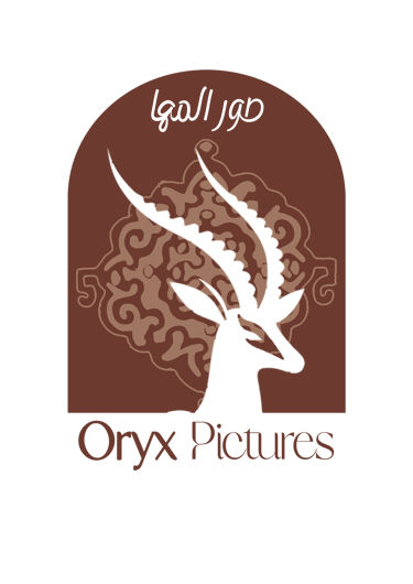Oryx Pictures - production audiovisuelle logo