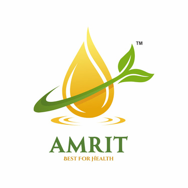 Amrit Aata logo