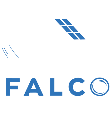 Falco cleaning logo