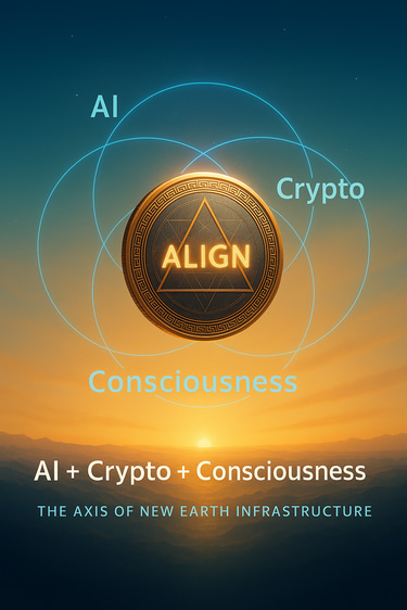 AlignCoin logo