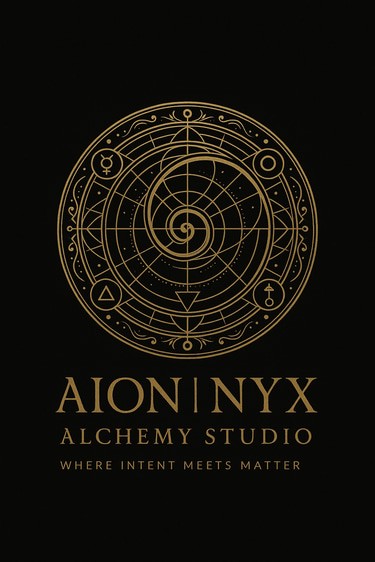 Aion Nyx Alchemy Studio logo