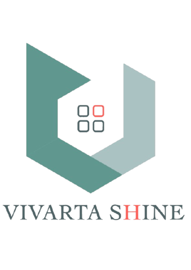 Vivarta Shine logo