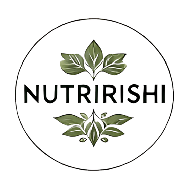 NUTRIRISHI logo