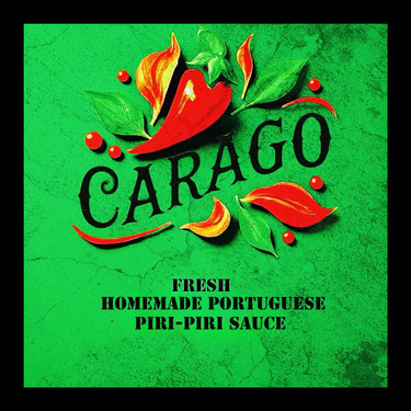 Carago Piri-Piri Sauce logo