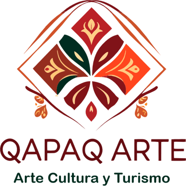 QAPAQ ARTE logo