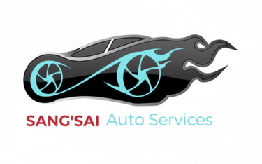 SANG'SAÏ AUTO SERVICES logo