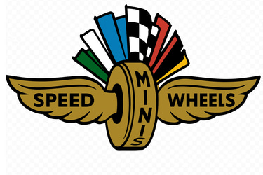 SpeedWheels logo