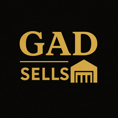 GAD Sells logo