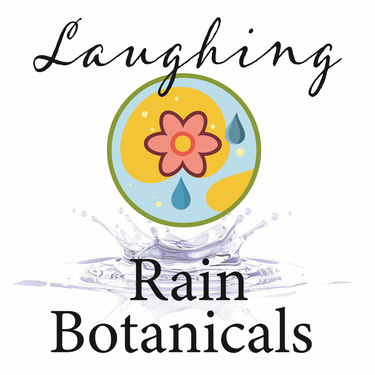 Laughing Rain logo