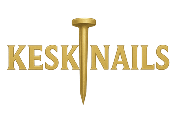 Keskin Nails And Fences logo