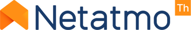 Netatmo Thailand : Your home, simply smarter logo