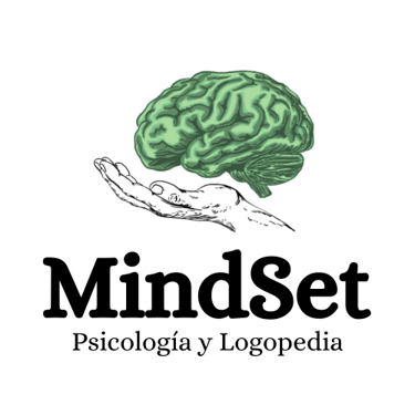 MINDSET. PSICOLOGÍA Y LOGOPEDIA logo