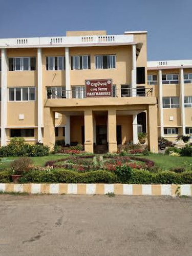 Otdc panthanivas puri logo