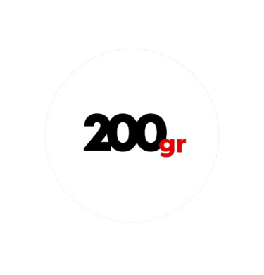 200gr Cocina gamberra logo