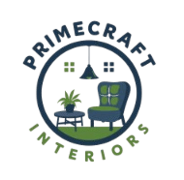 PrimeCraft Interiors logo