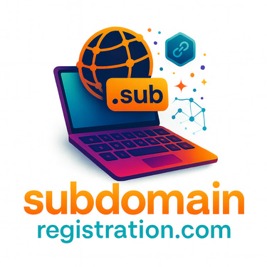 subdomainregistration.com | subd.ai | DNS | Control With or Without Registrars logo