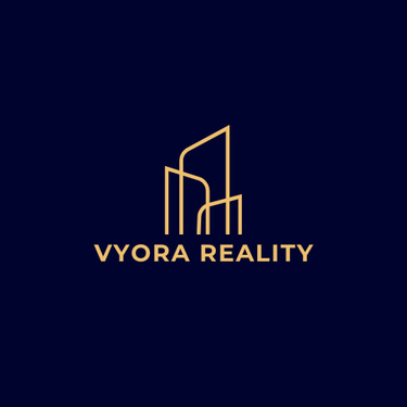 VYORA REALITY logo