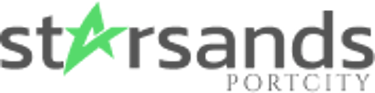 Starsands Portcity logo