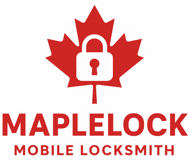 MapleLock Mobile Locksmith logo