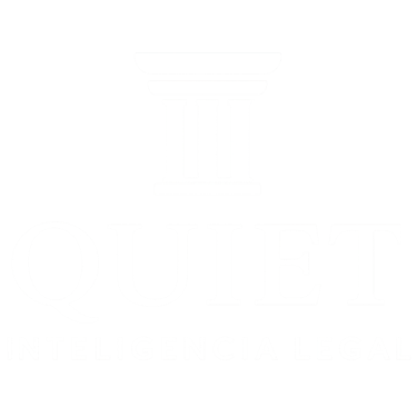 QUIET INTELIGENCIA LEGAL logo
