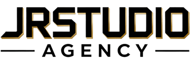 JR Studio Agency logo