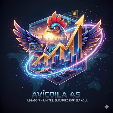 AVICOLA 45 logo