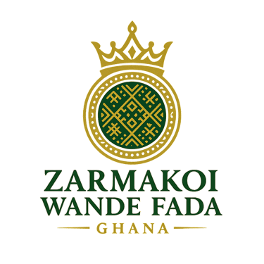 Zarmakoi Wande Fada – Ghana logo