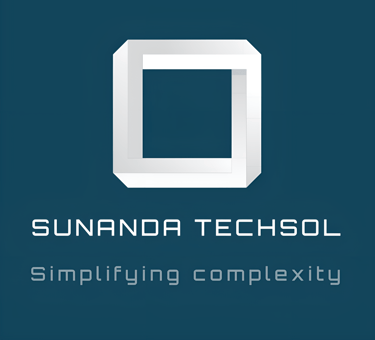 Sunanda Techsol logo