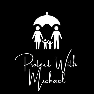 Protect With Michael logo