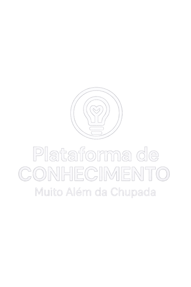 PLATAFORMA DE CONHECIMENTO logo