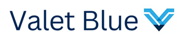 Valet Blue logo