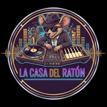 La Casa del Ratón logo