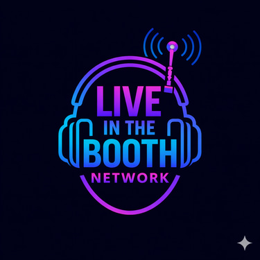 Live In The Booth Network logo