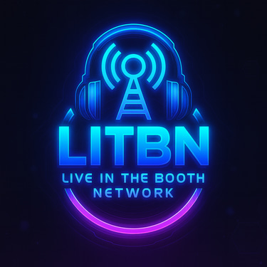 Live In The Booth Network logo