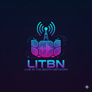 Live In The Booth Network logo