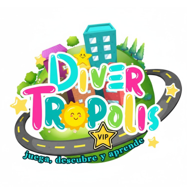 Parque Divertropolis Vip logo