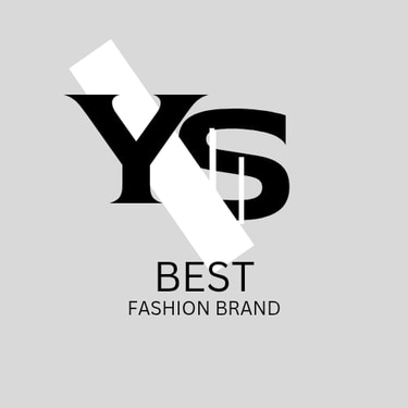 Best clothing and shoes store logo