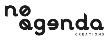 No Agenda logo
