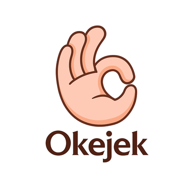 okejek logo