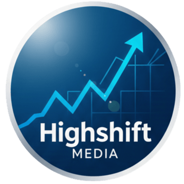 high shift media logo