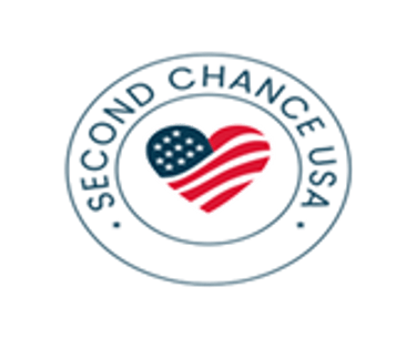 The Second Chance USA logo